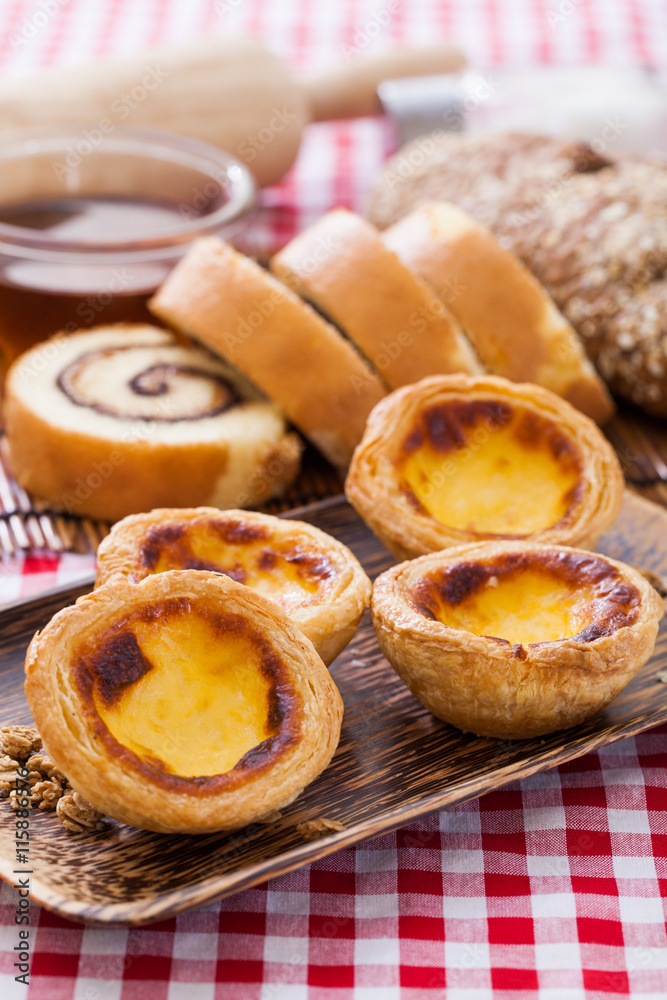 custom made wallpaper toronto digitalEgg tart