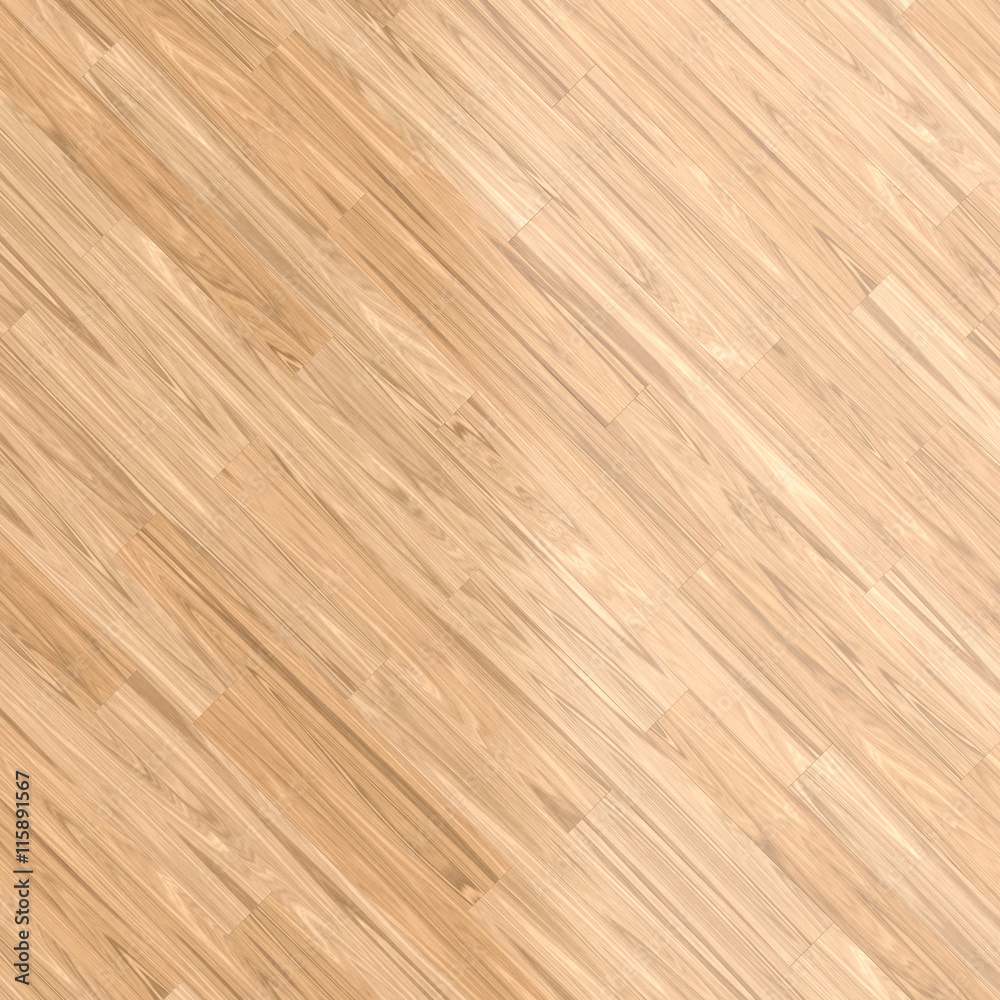 Background with light wood parquet floor Background with light wood parquet floor