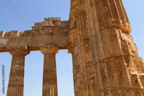 Selinunte  Templi 