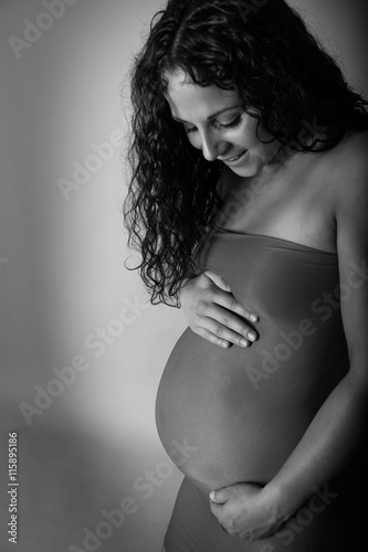Schwanger - Babybauch - Schwangerschaft