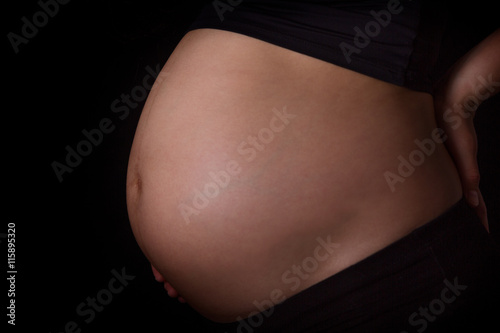 Schwanger - Babybauch - Schwangerschaft