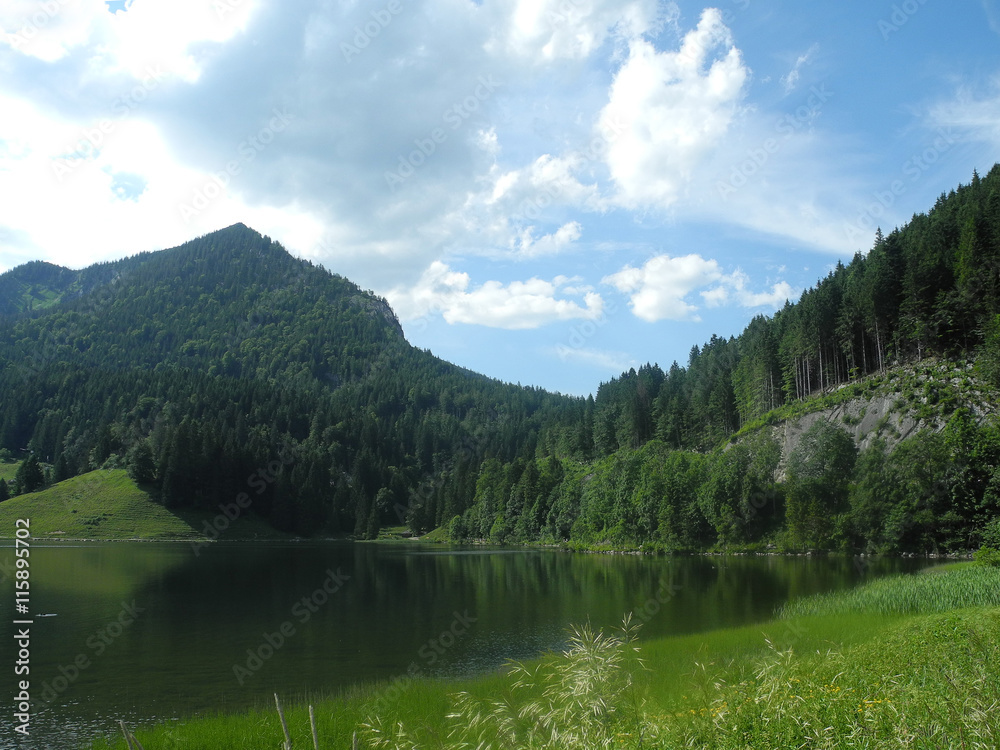 bergsee bergsee