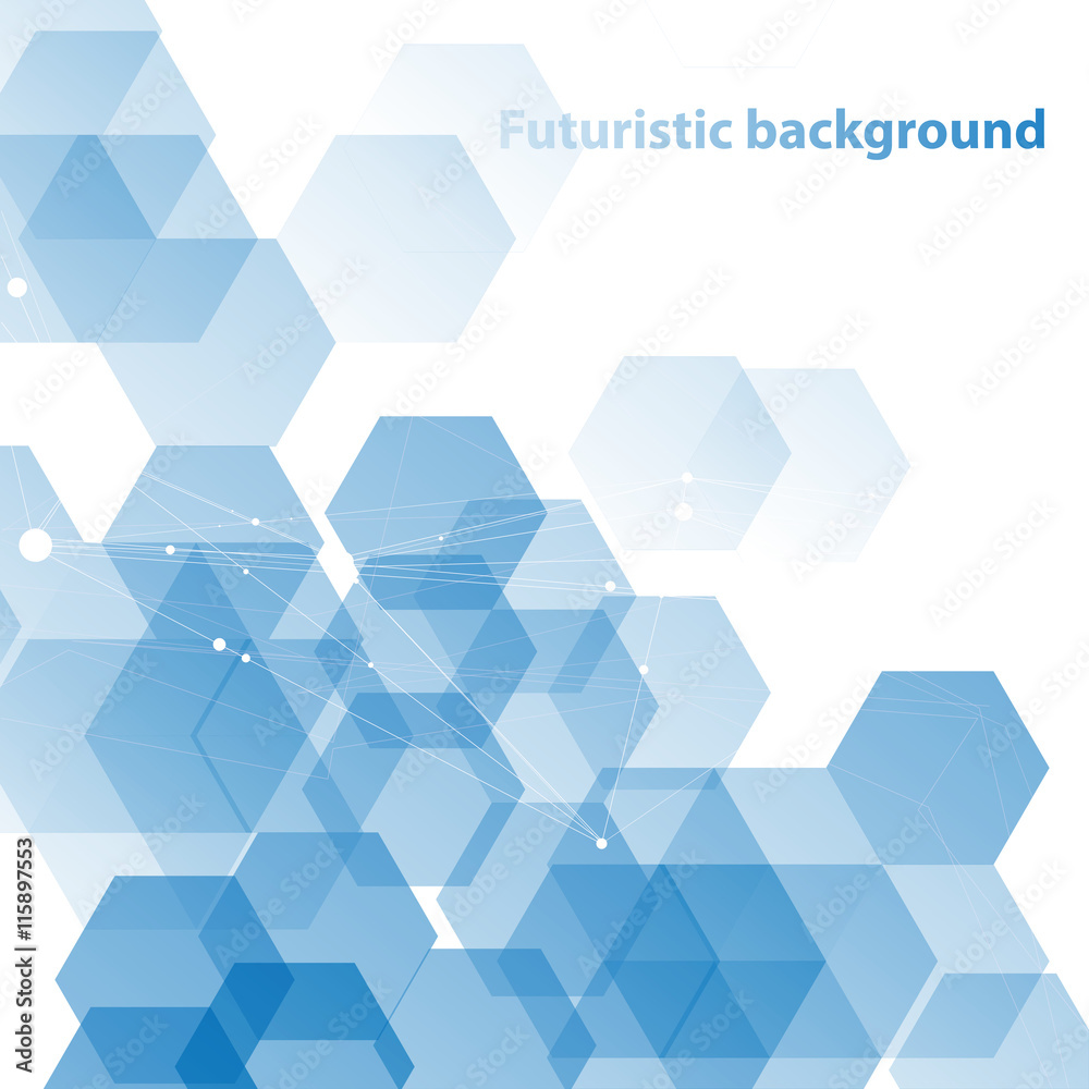 Abstract technology background Abstract technology background