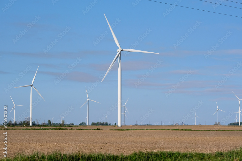 Wind power plant Wind power plant