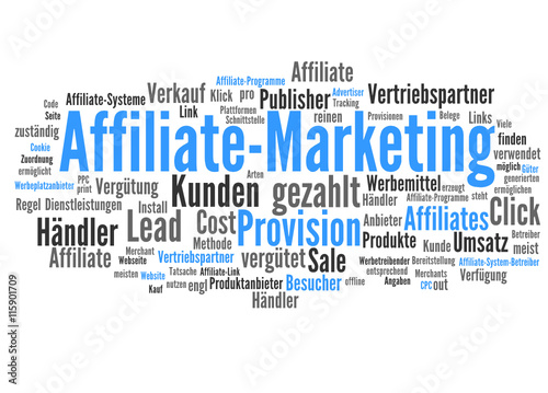Affiliate-Marketing (Partnerprogramm)