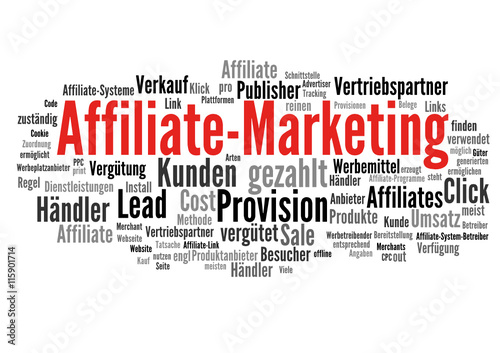 Affiliate-Marketing (Partnerprogramm)