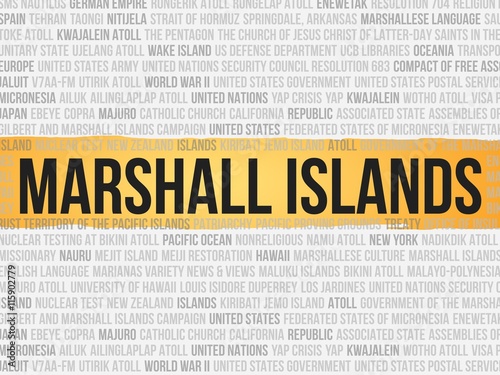 Marshall Islands photo