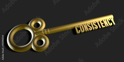 Key To Your Consistency