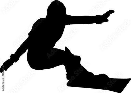 snowboard
