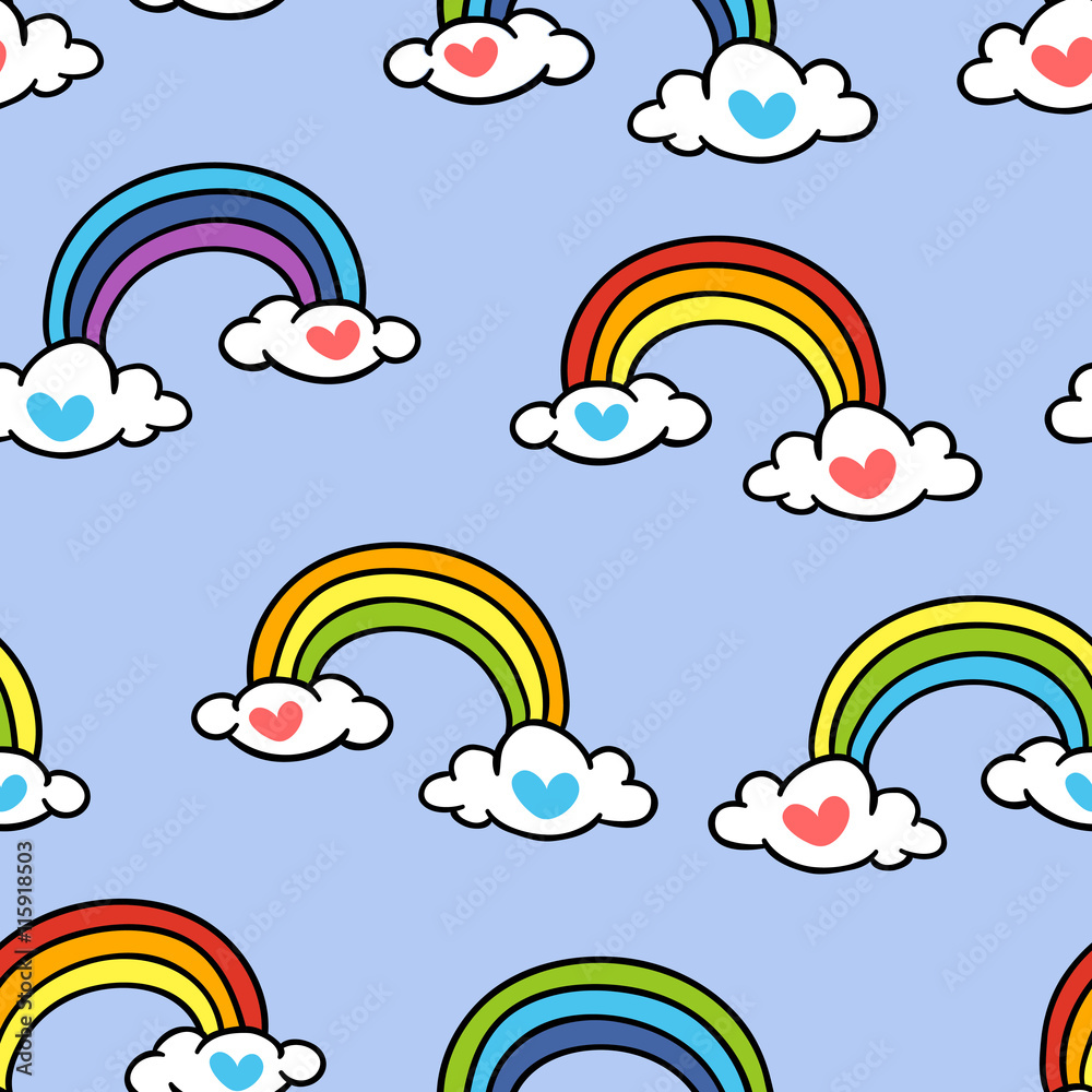 rainbow rainbow