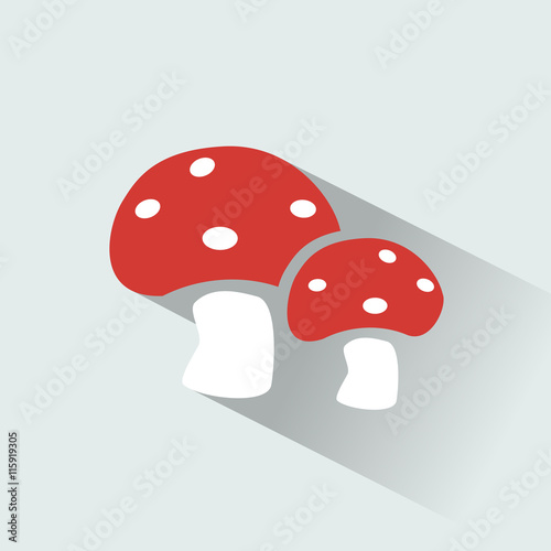 Icono de setas sobre fondo azul