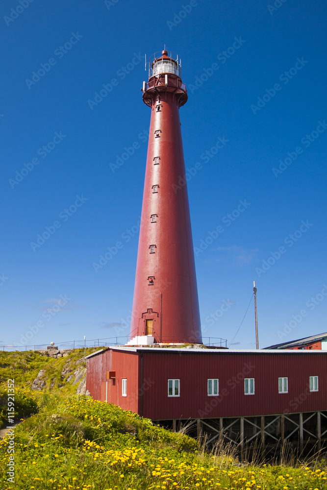 lighthouse of Andenes