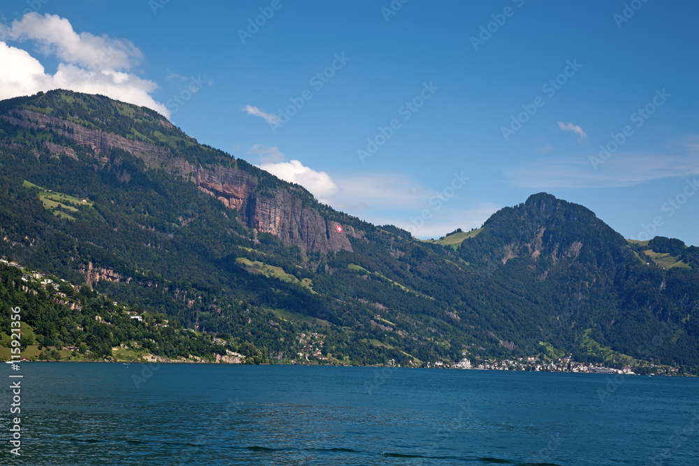 Lake Lucern