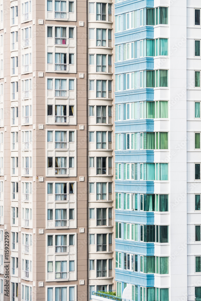 Building Pattern Building Pattern