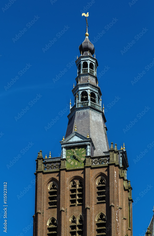 St. John's Cathedral, s-Hertogenbosch, Netherlands St. John's Cathedral, s-Hertogenbosch, Netherlands
