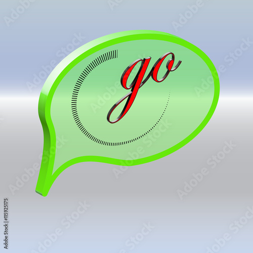 go
