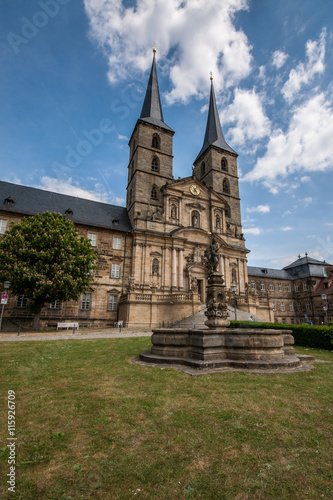 St. Michael Church in Bamberg