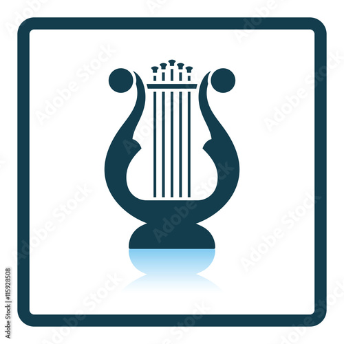 Lyre icon