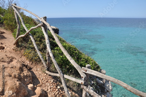 Minorca Cami de Cavalls photo