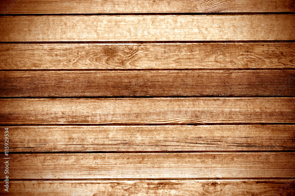 Old wooden background or texture Old wooden background or texture