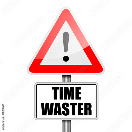 Attention Time Waster
