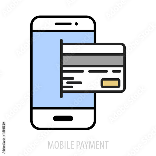 Mobile Payment Card