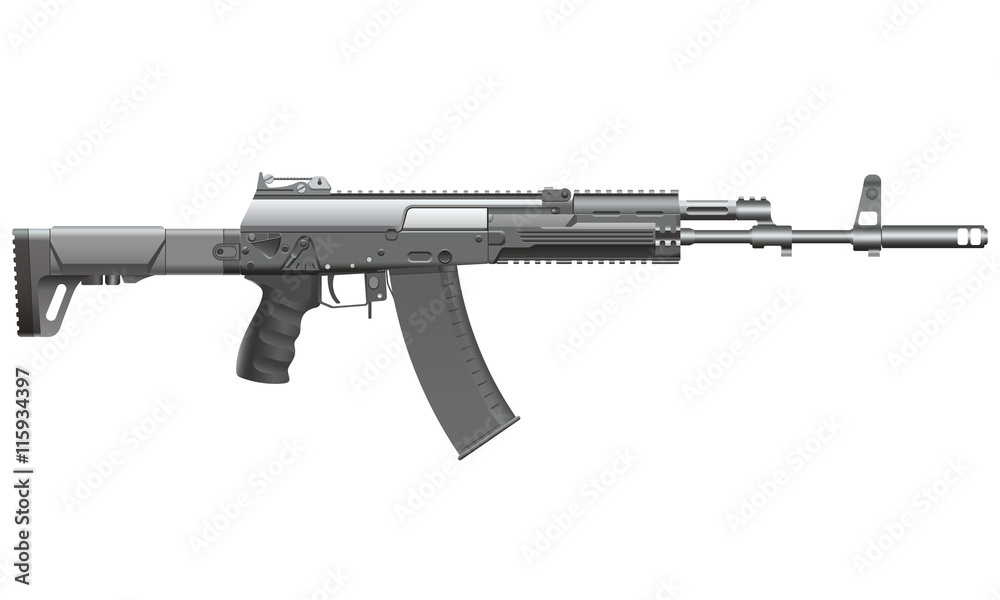 AK-12 rifle AK-12 rifle