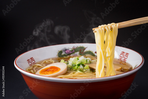 醤油ラーメン