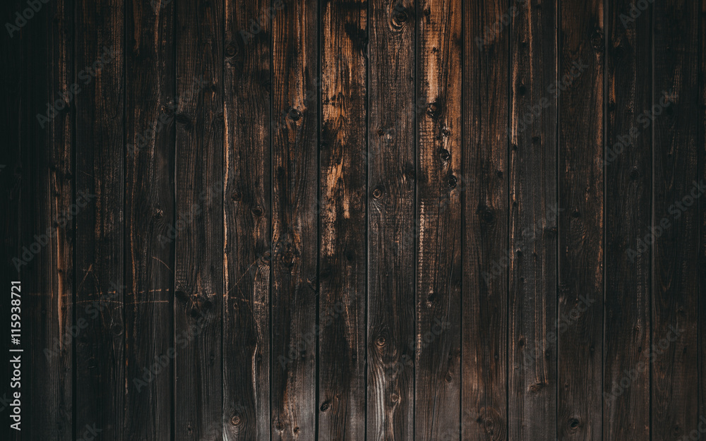 old dark wood wall use for background old dark wood wall use for background