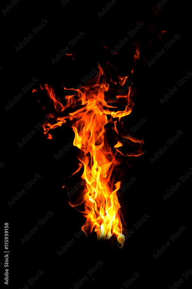 fire background fire background