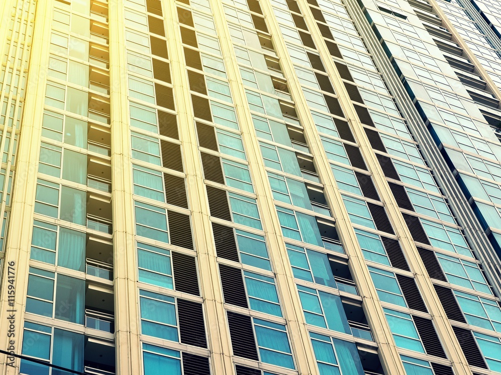 Office building windows Office building windows