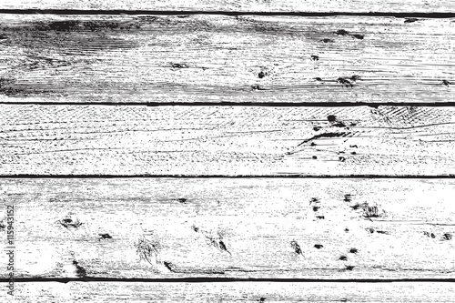 Wooden Overlay Planks