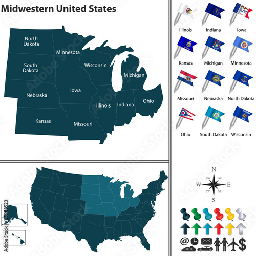 Midwestern United States