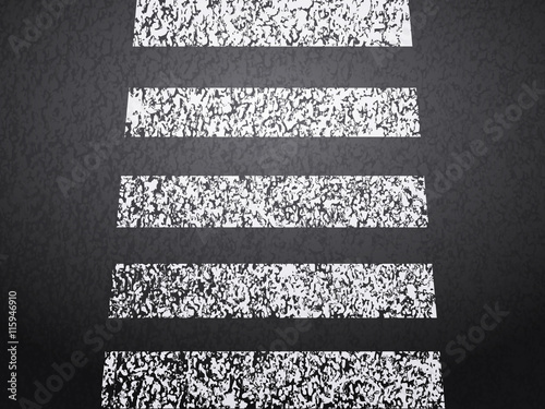 Zebra crossing