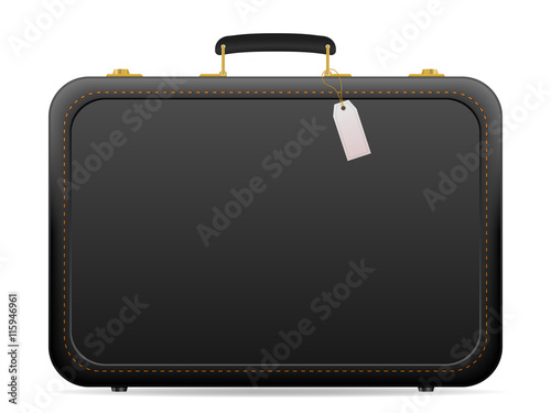 Travel suitcase