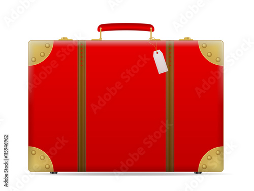 Travel suitcase