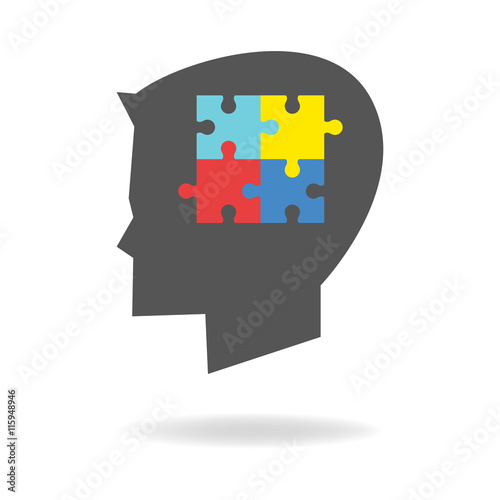 Children With Autism Icon