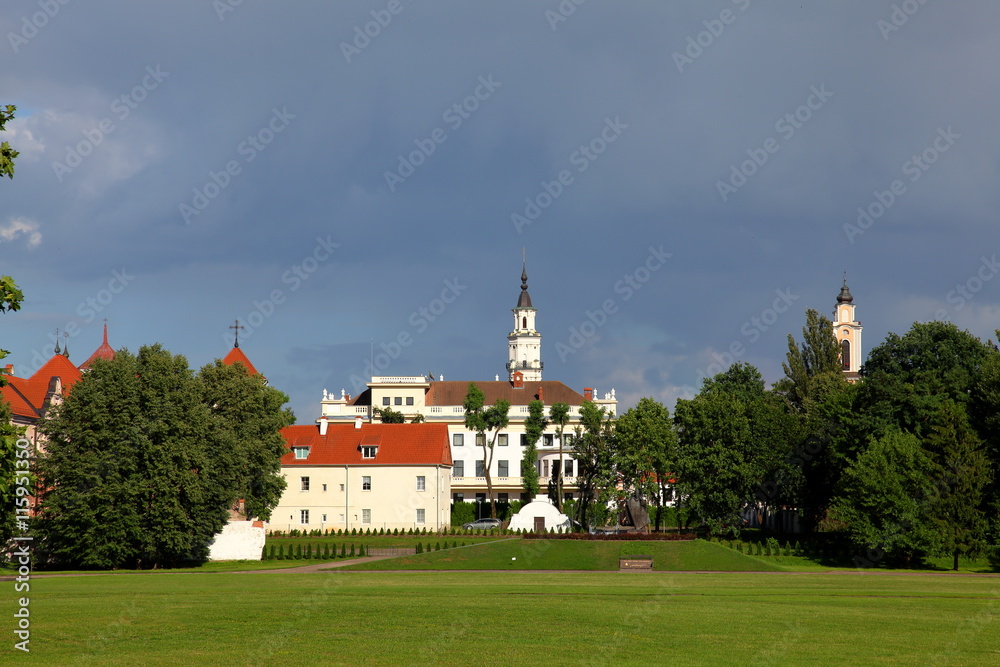 Old Town,Kaunas Old Town,Kaunas