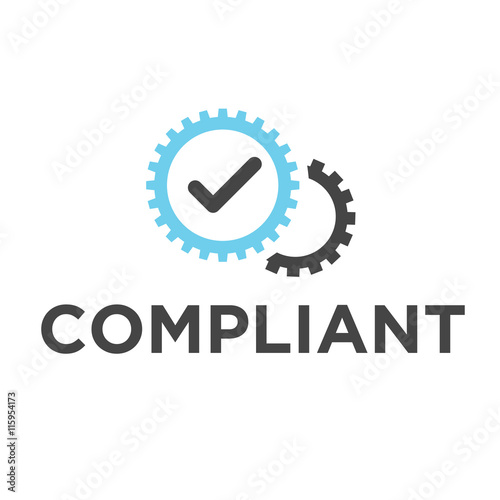 In Compliance Graphic