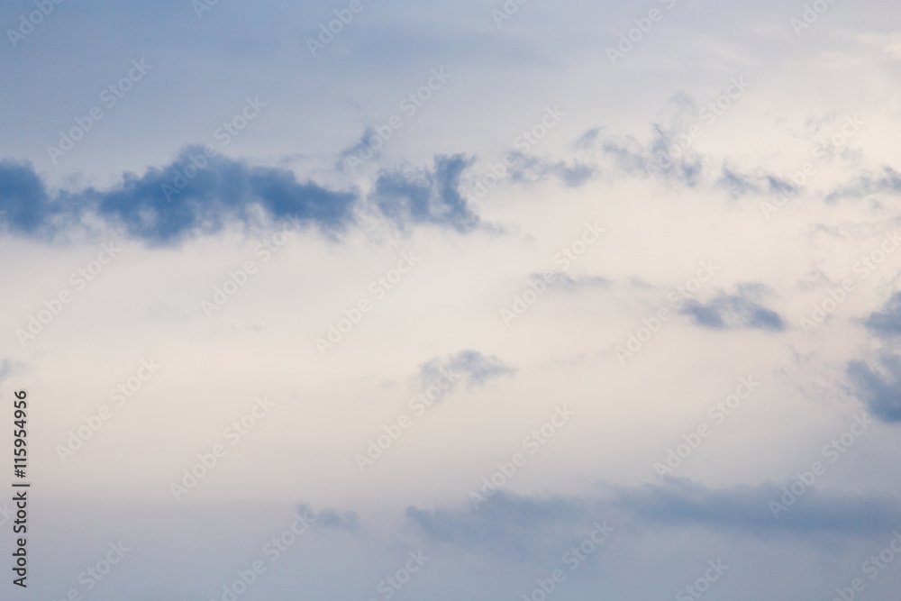 clouds in the sky as background clouds in the sky as background