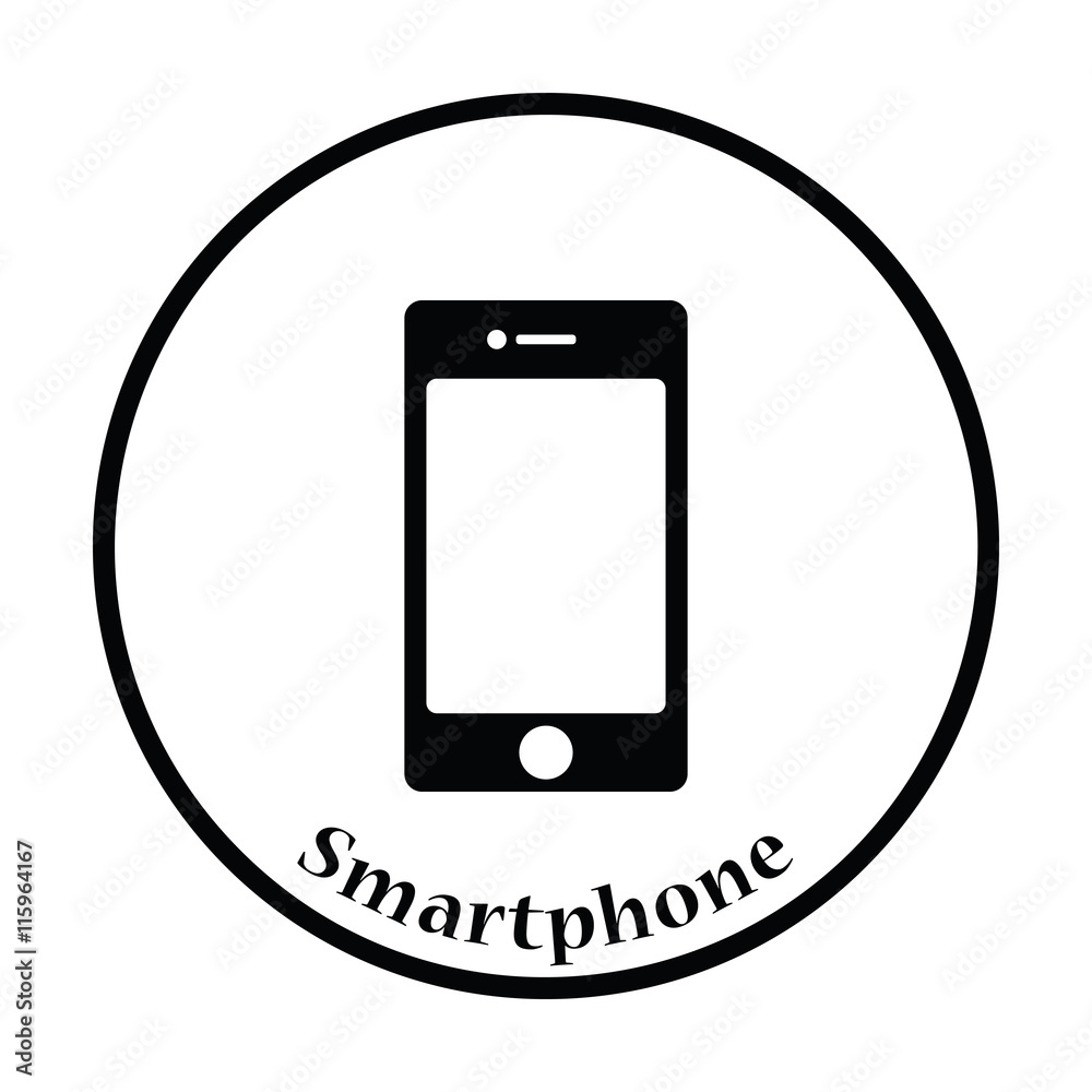 Smartphone icon Smartphone icon