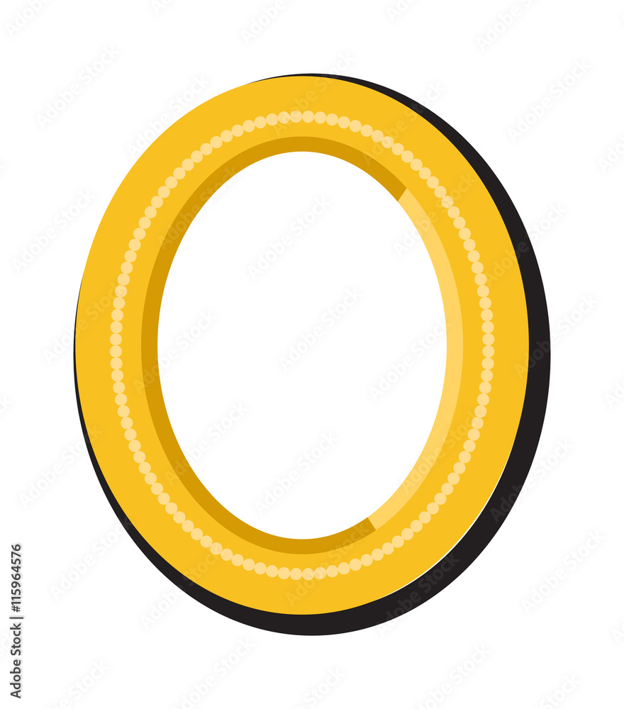 Photo frame vector isolated Photo frame vector isolated