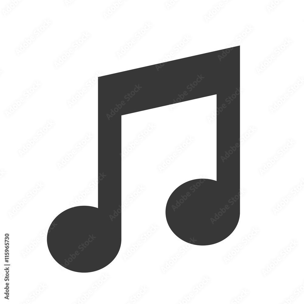 sound music symbol sound music symbol