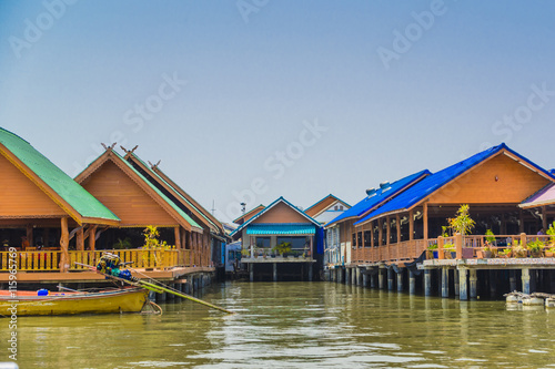 fishing village