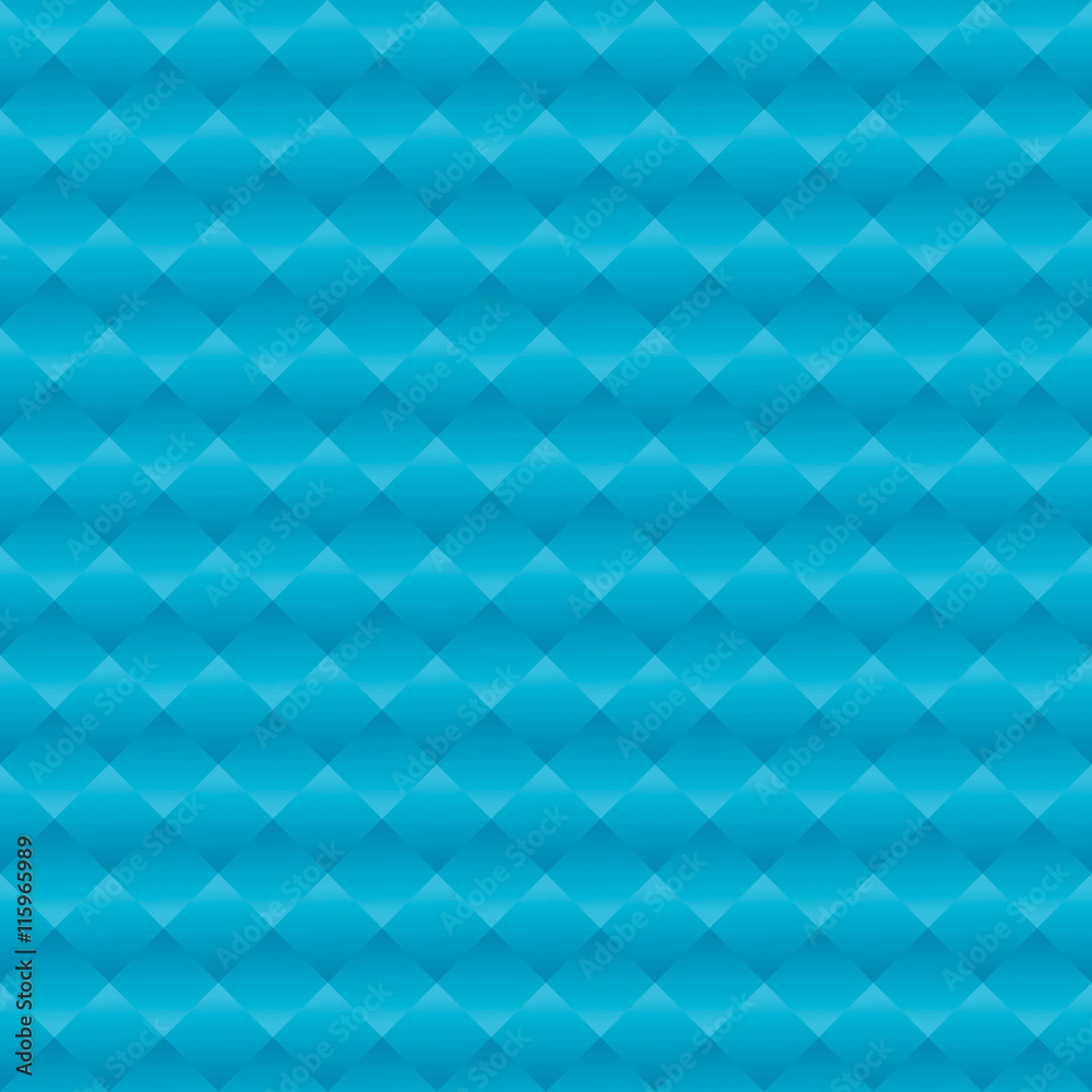 Blue Seamless Pattern Vector Design Blue Seamless Pattern Vector Design