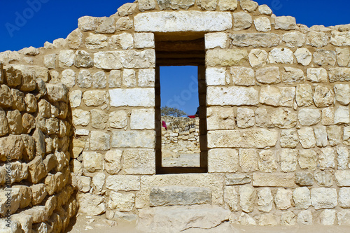 Ancient port Khor rawri, Salalah, Oman