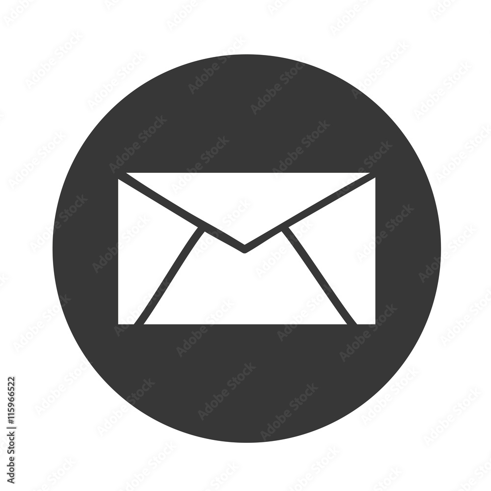 email symbol vector email symbol vector