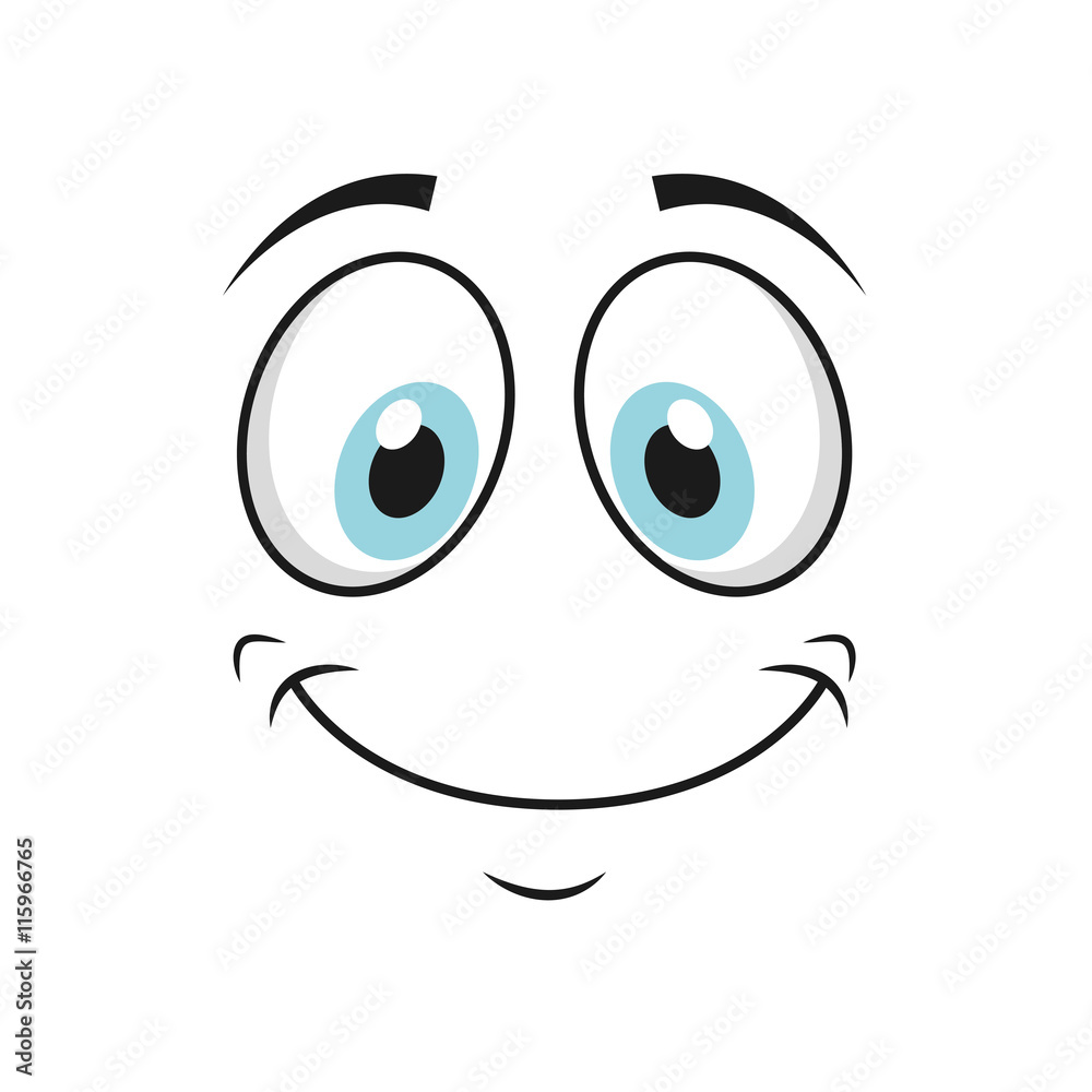cartoon face icon cartoon face icon