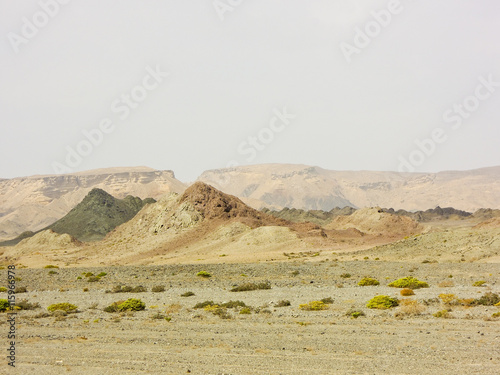 Masirah island landscape  sultanate of oman