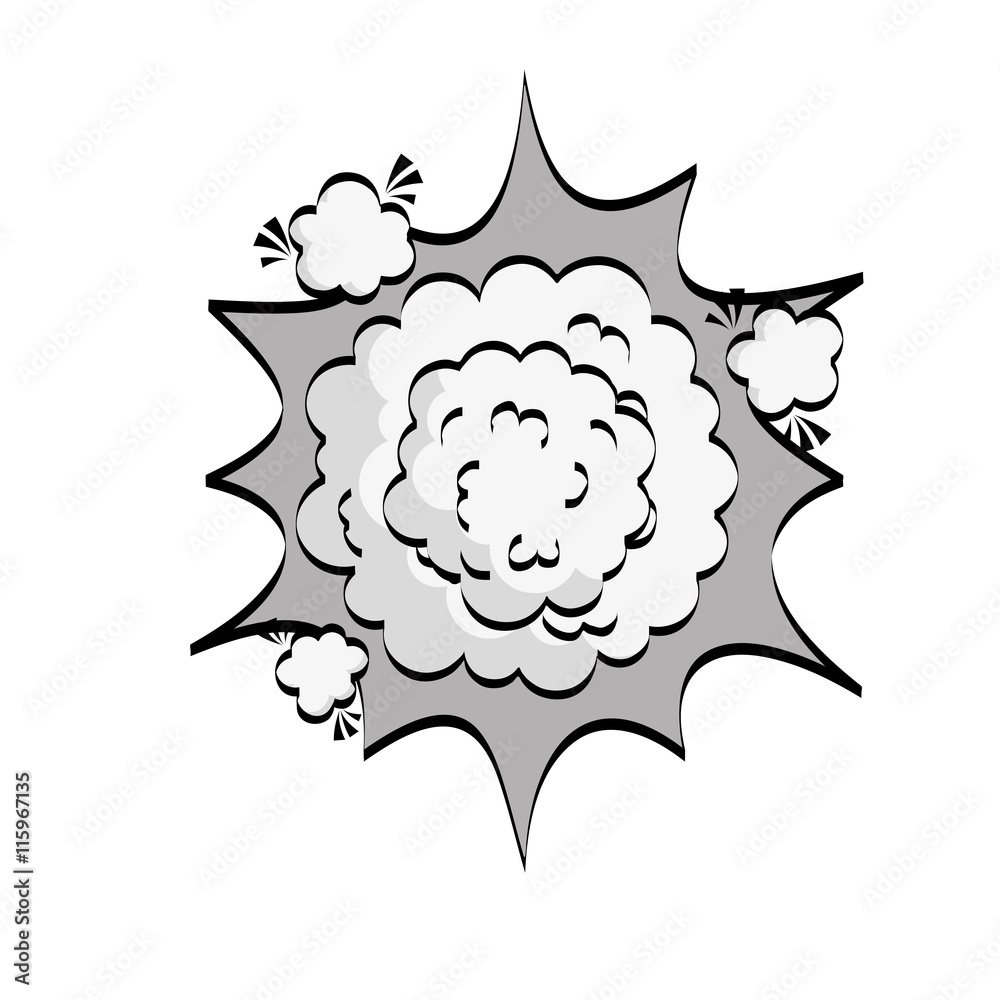 explotion pop art explotion pop art